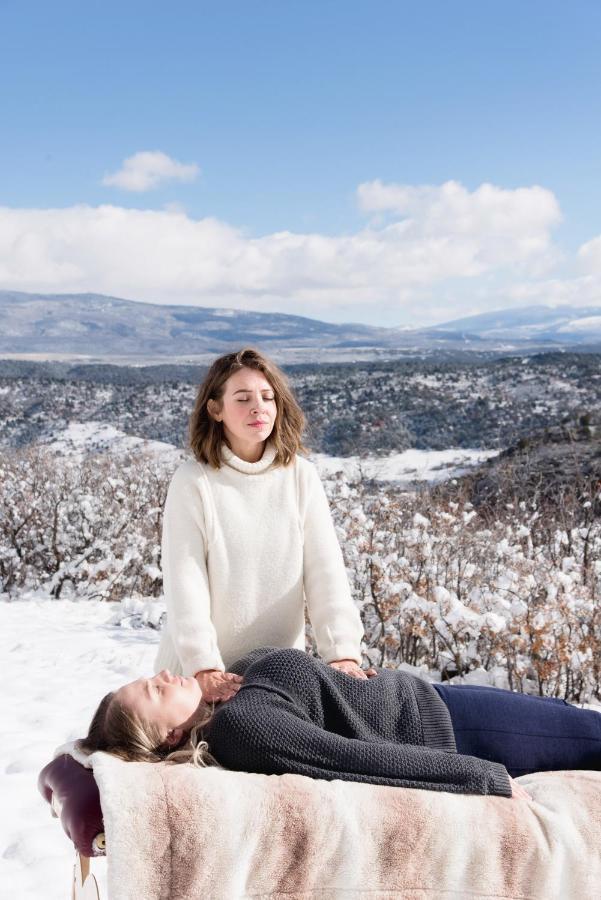 Wanderer Studio, An Off Grid Mountain Guest Studio With Fantastic Views Glenwood Springs Εξωτερικό φωτογραφία