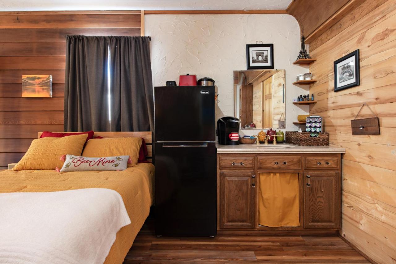 Wanderer Studio, An Off Grid Mountain Guest Studio With Fantastic Views Glenwood Springs Εξωτερικό φωτογραφία