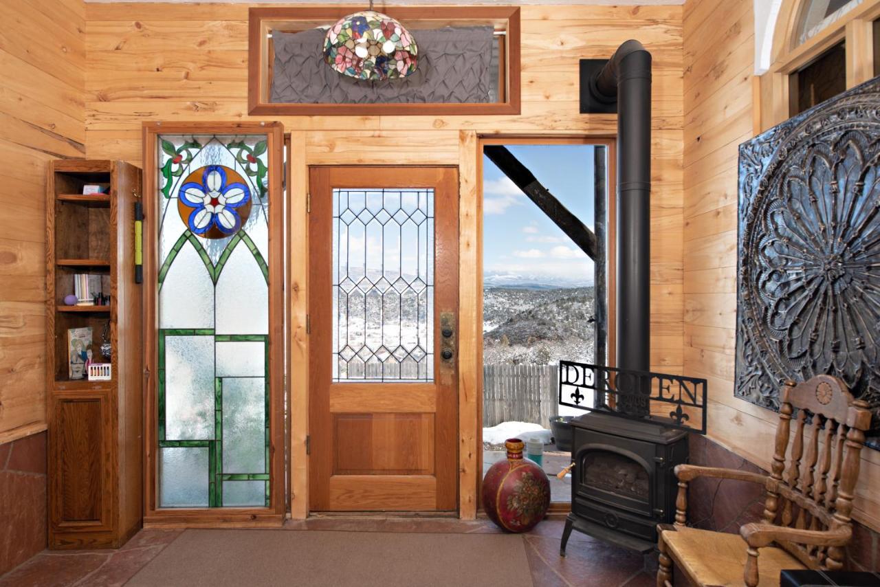 Wanderer Studio, An Off Grid Mountain Guest Studio With Fantastic Views Glenwood Springs Εξωτερικό φωτογραφία