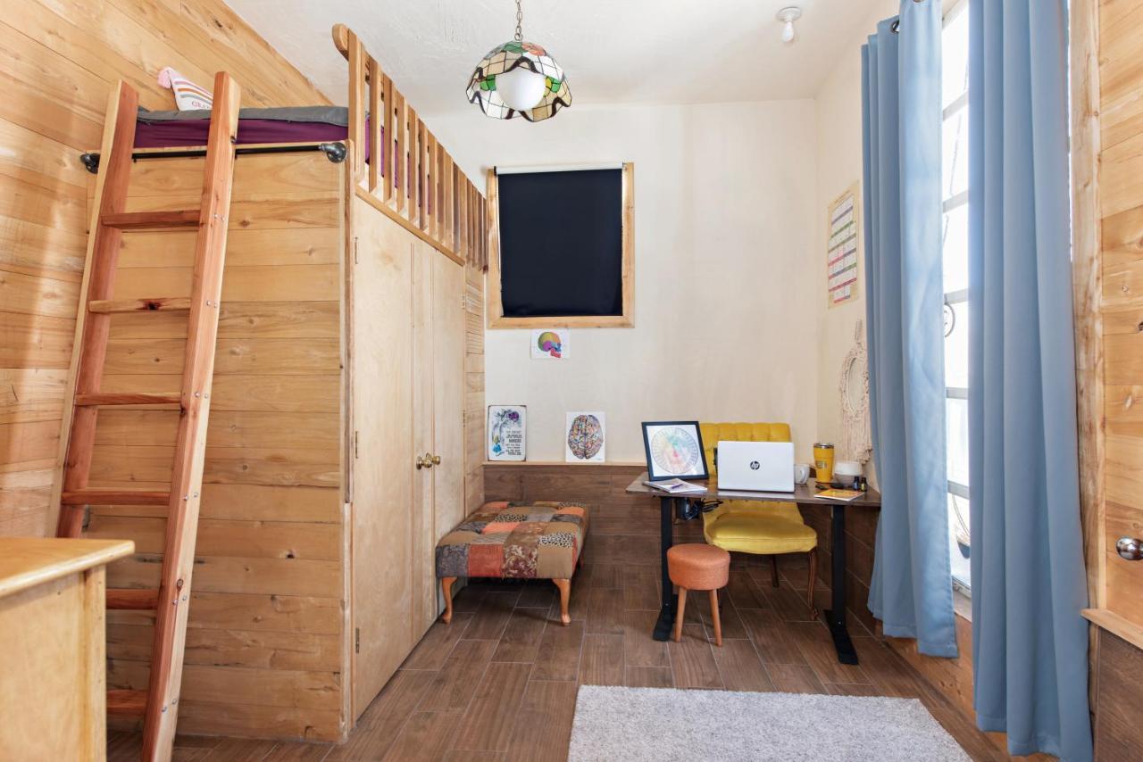 Wanderer Studio, An Off Grid Mountain Guest Studio With Fantastic Views Glenwood Springs Εξωτερικό φωτογραφία